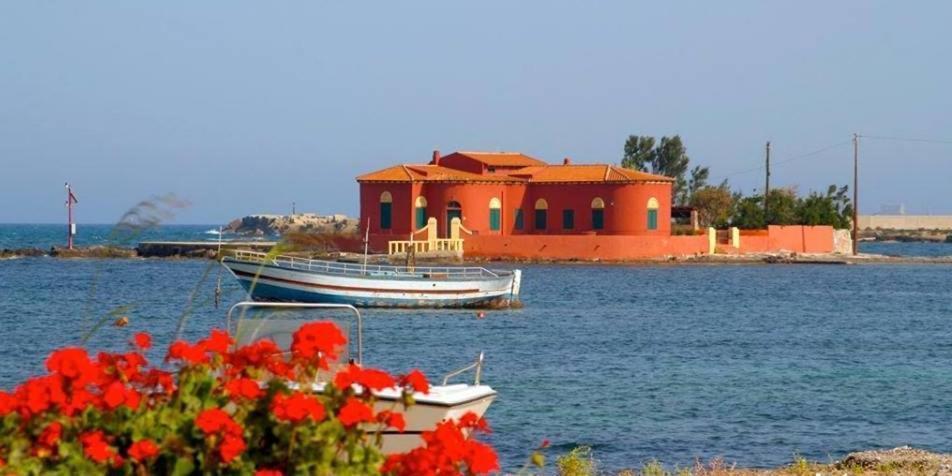 Green Rooms - Marzamemi Pachino Εξωτερικό φωτογραφία