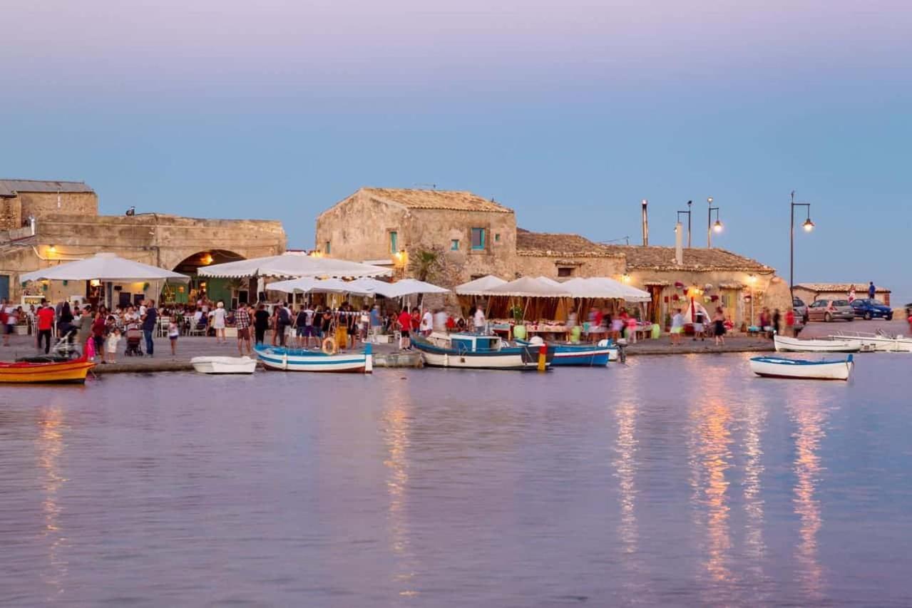 Green Rooms - Marzamemi Pachino Εξωτερικό φωτογραφία